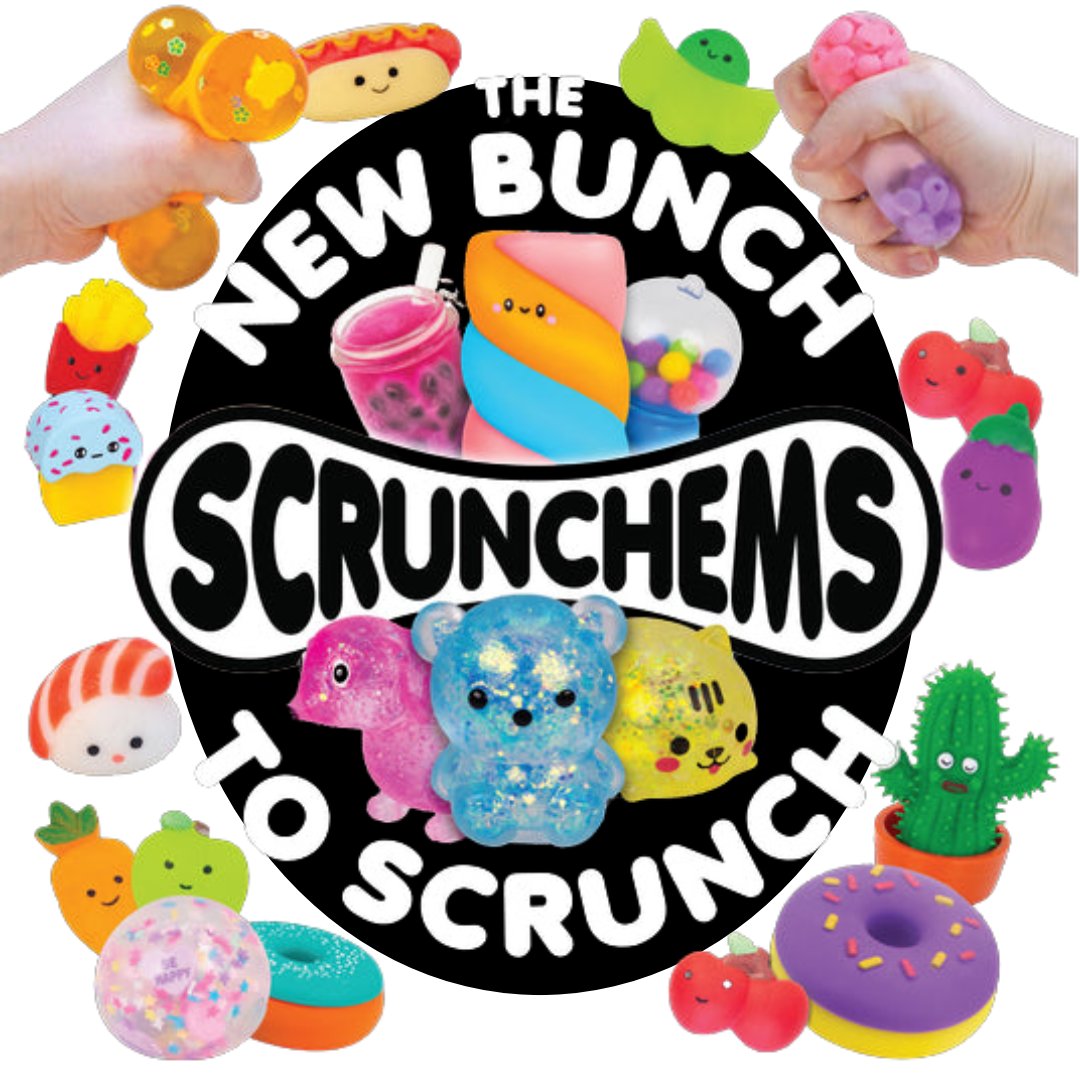 Scrunchems