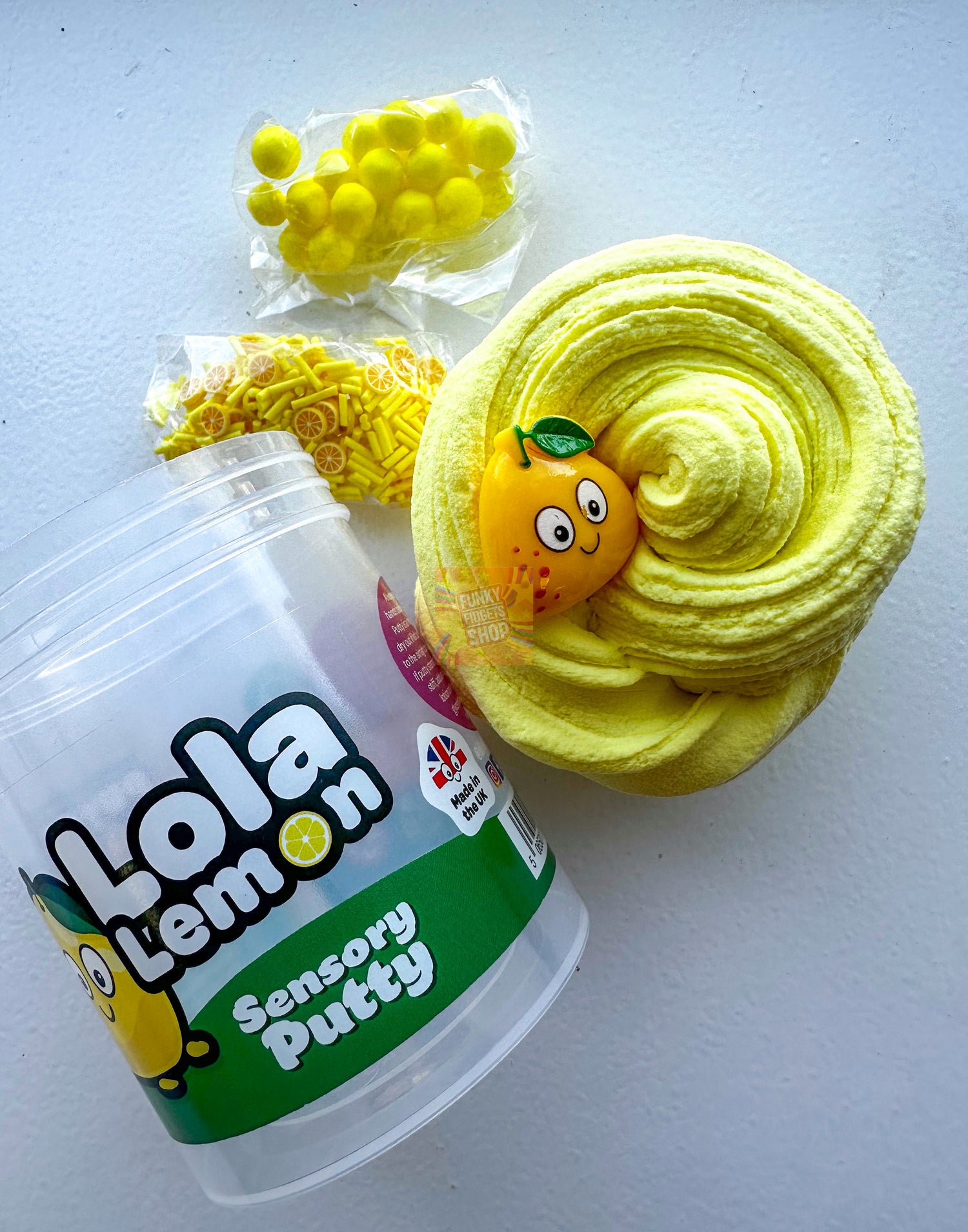 Putty & Slime