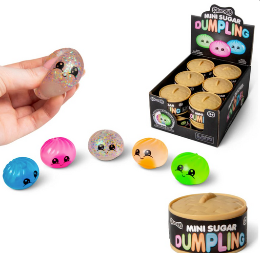 Scrunchems mini dumpling