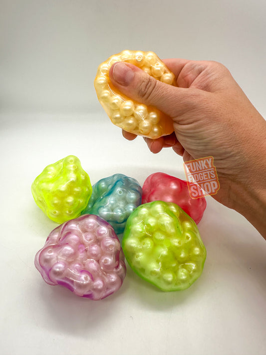 Small Crunchy Bead Balls