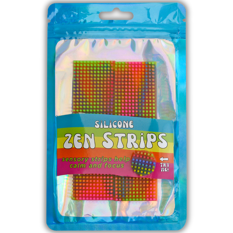 Sensory Zen Strips