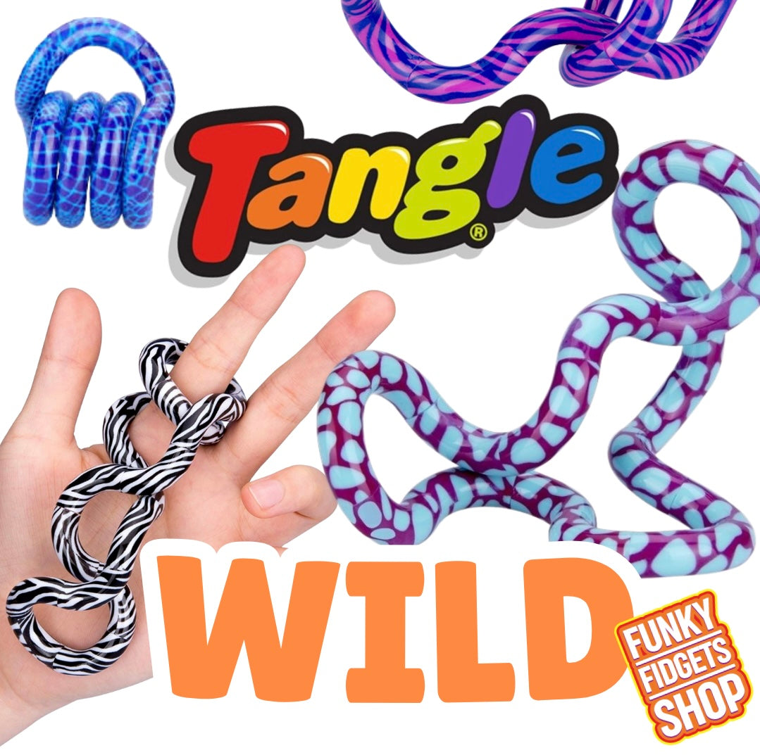 Tangle - Wild