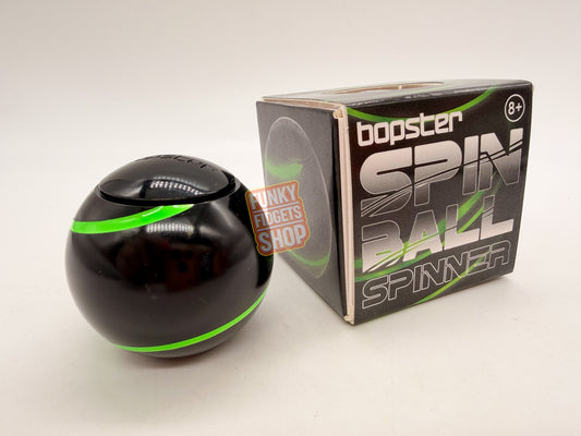 Bobster Spin Ball Spinner - Glow in the dark