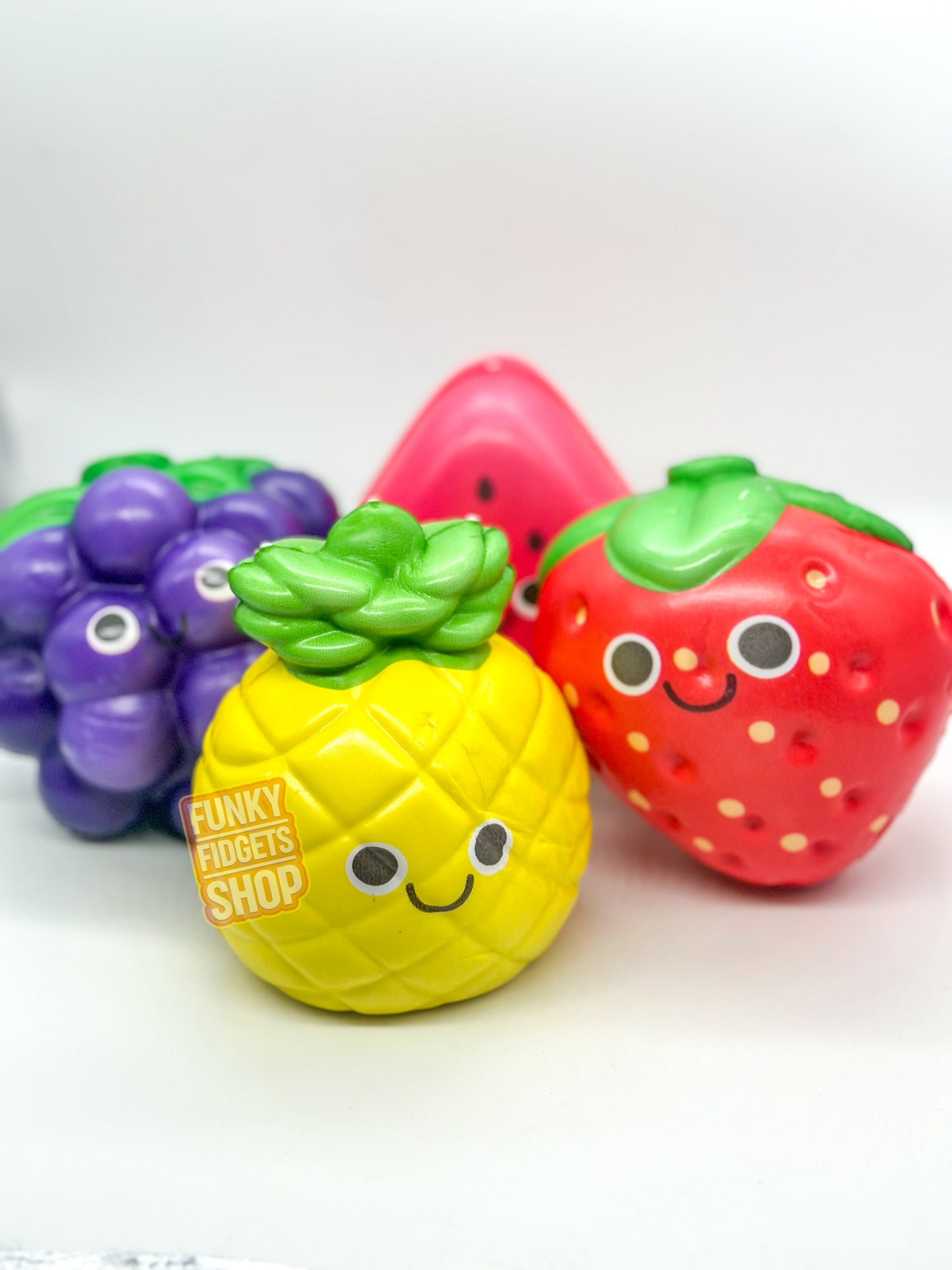 Slow Rise Chunky Fruit