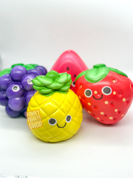 Slow Rise Chunky Fruit