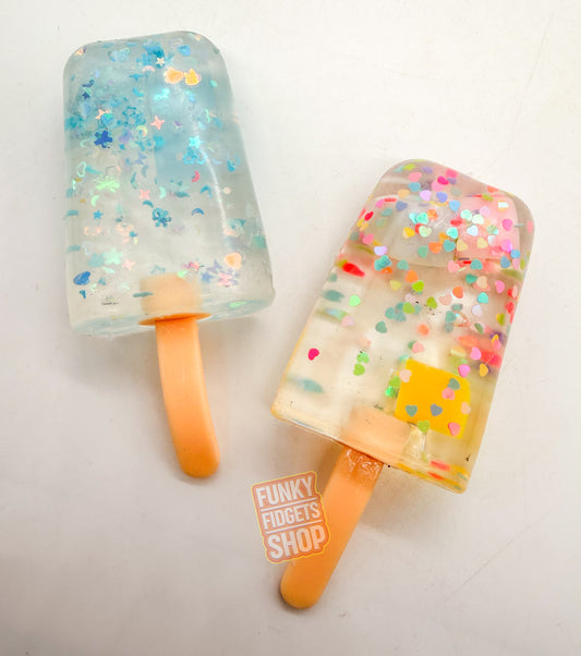 Funky Ice Lolly - Maltose Squishy