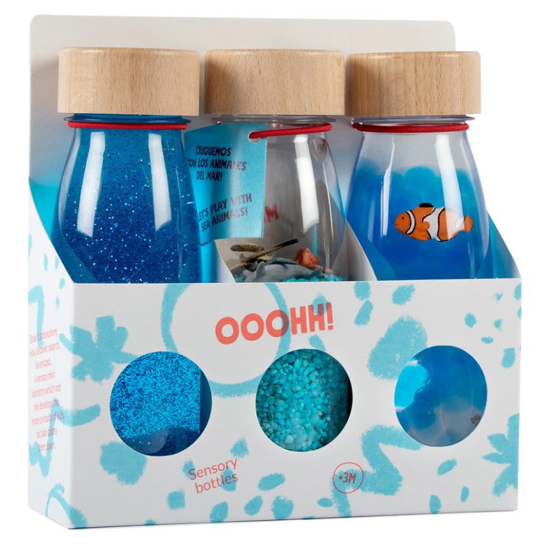 Petit Ooohh! Sensory bottle