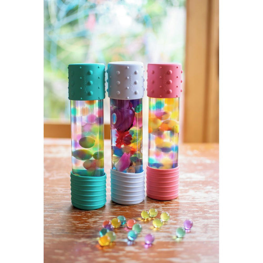 JellyStone Calm Down sensory bottle – FunkyFidgetsShop