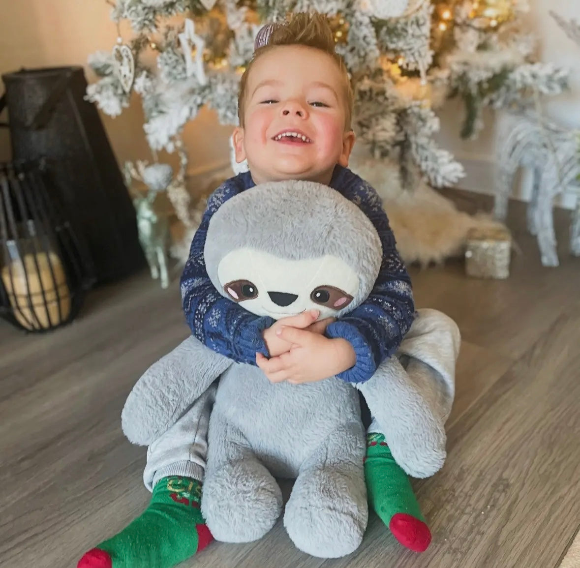 Weighted Sloth Teddy - Sleeping aid