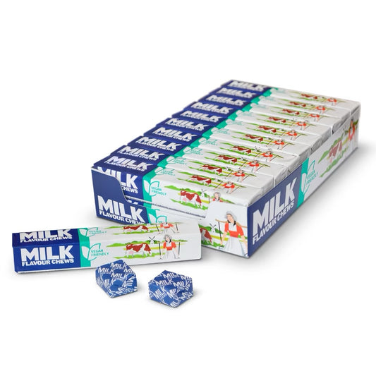 Milk chew