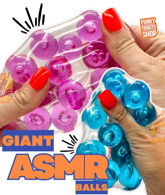 Funky Giant ASMR ball