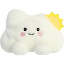 Palm Pals soft toys