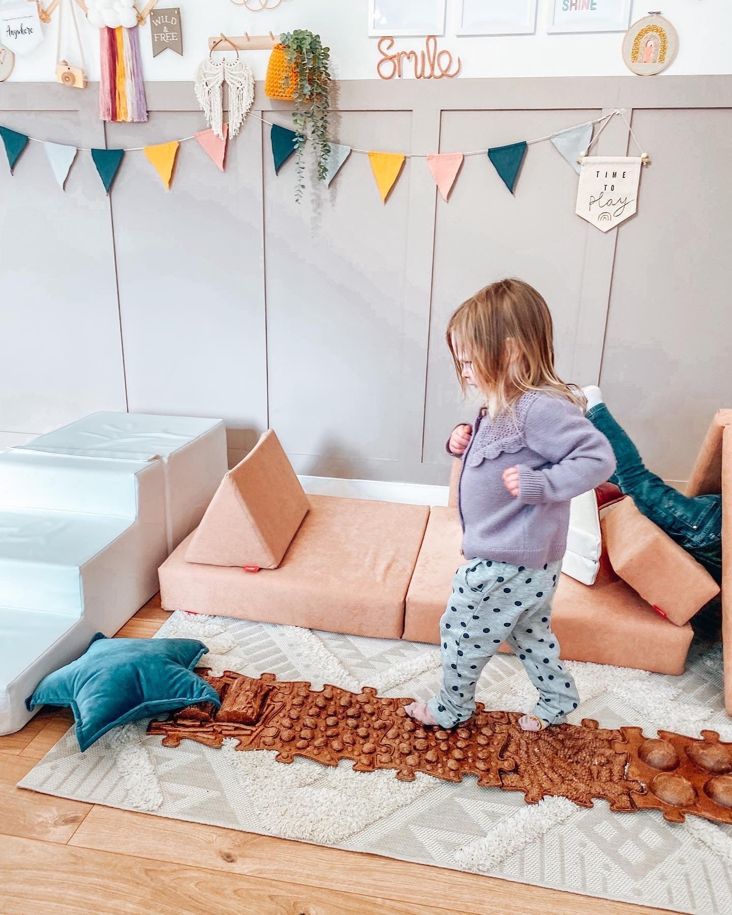 Muffik Sensory Tiles