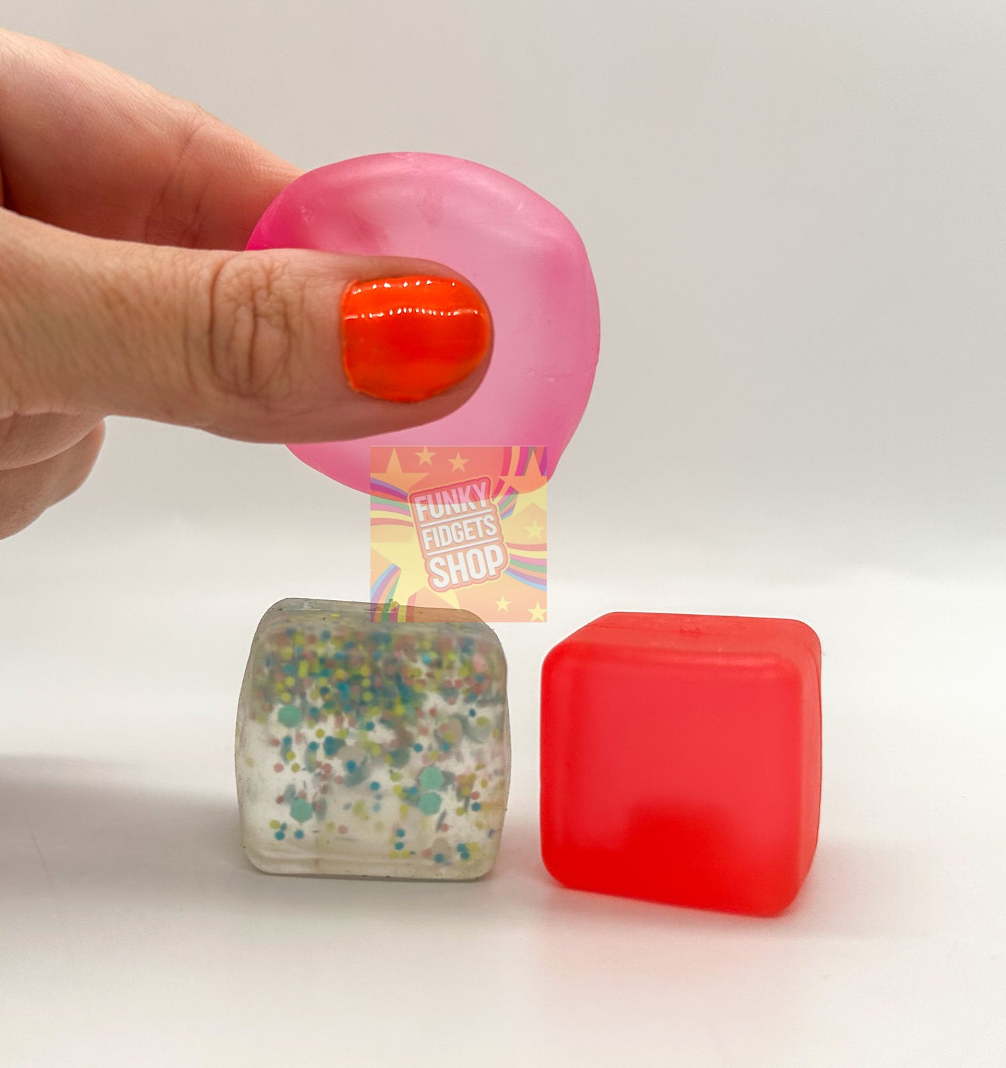 Funky Mini Cube