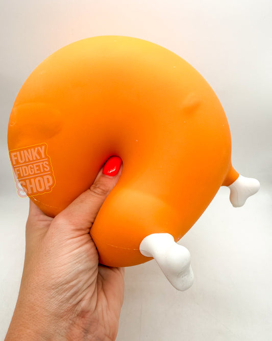 Big Squij Turkey - Jumbo Squishy