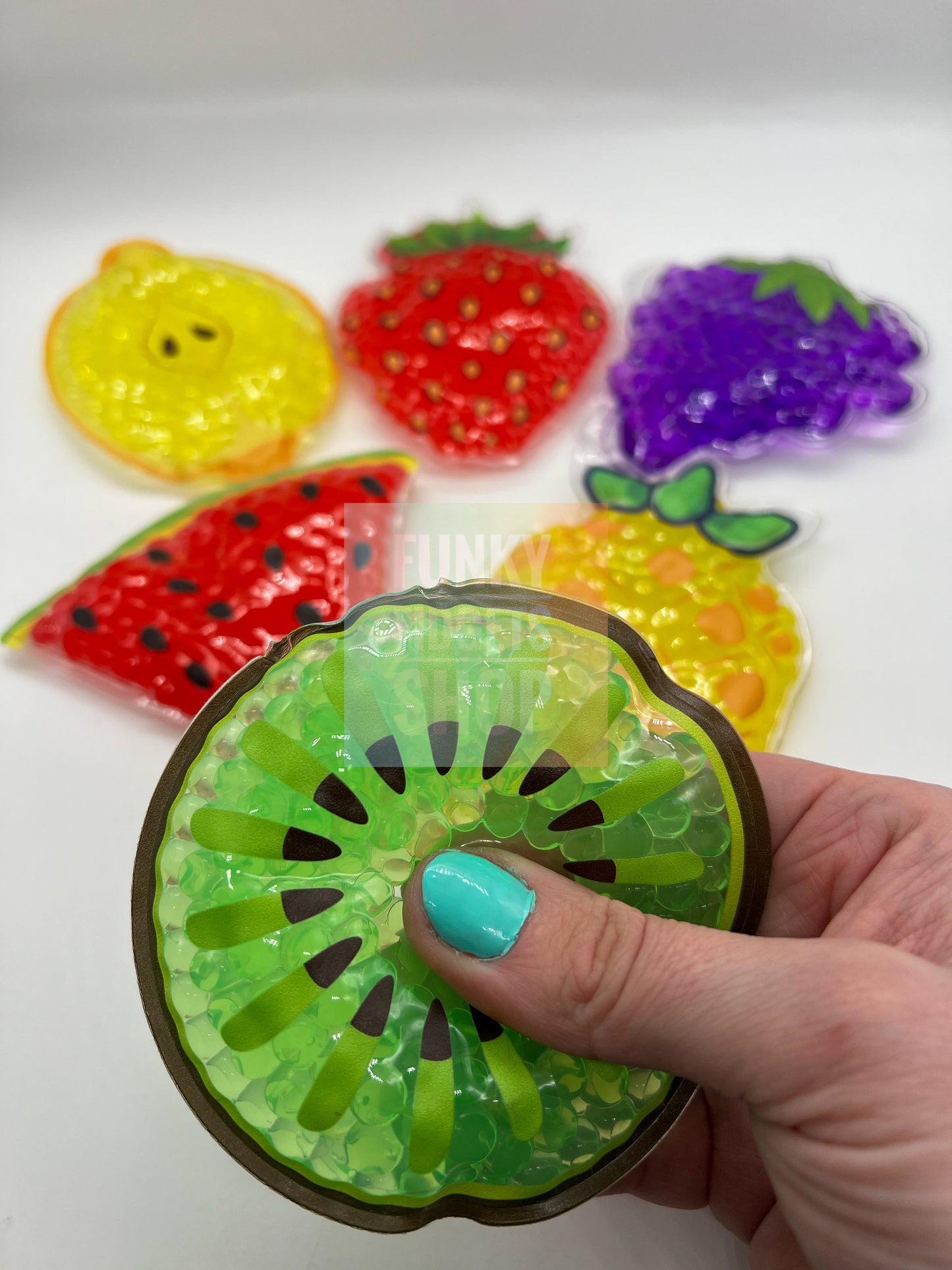 Foodiez Squish Pads
