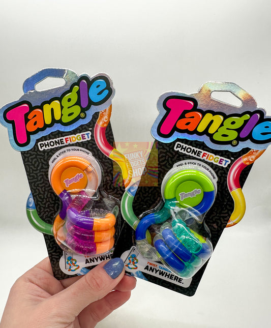 Tangle - Phone Fidget
