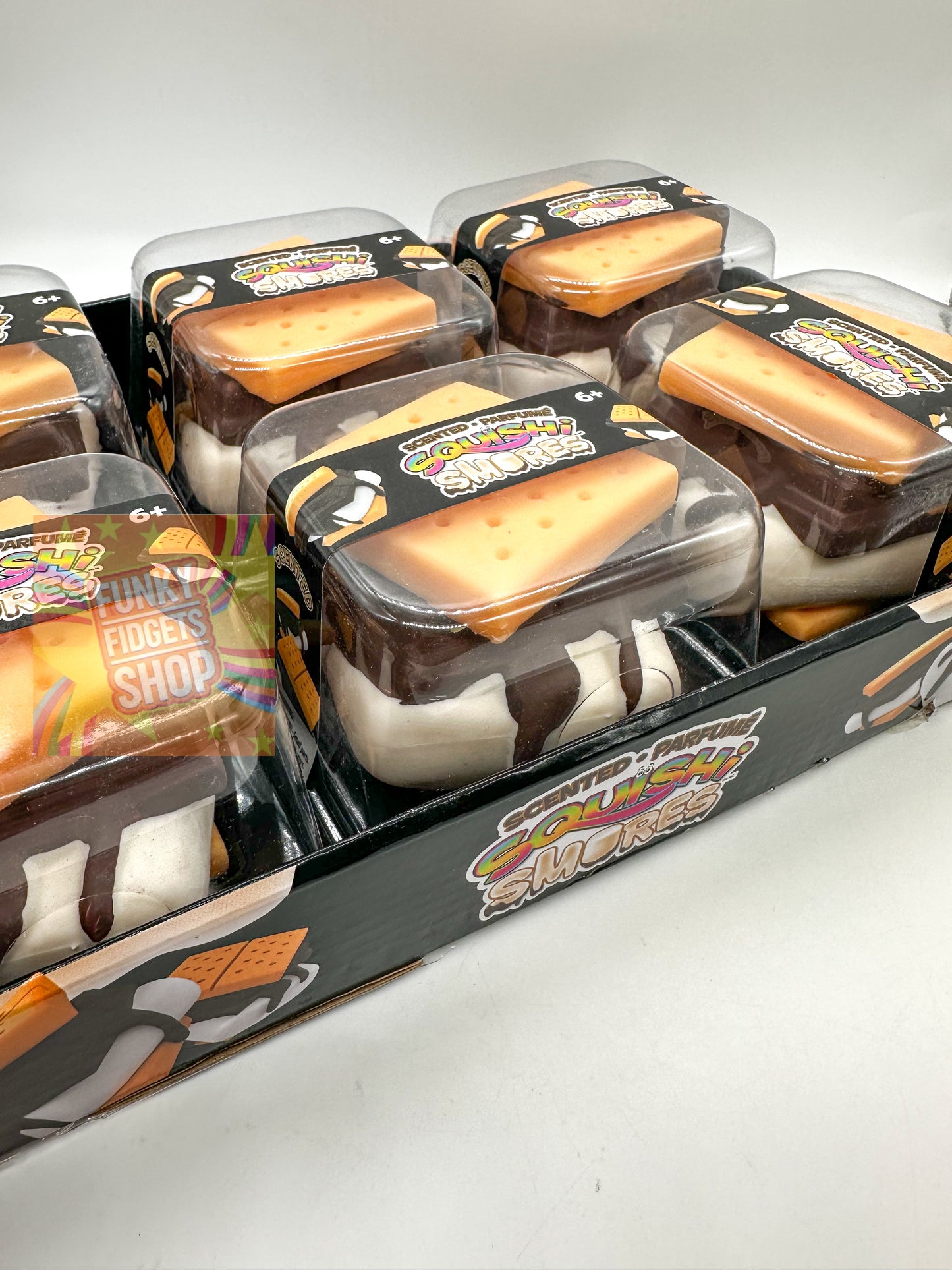 Scented S’mores
