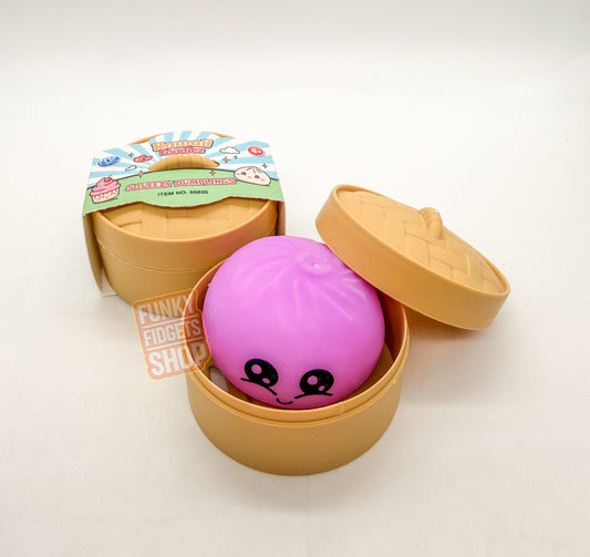 Kawaii Mini Dumplin - 5cm