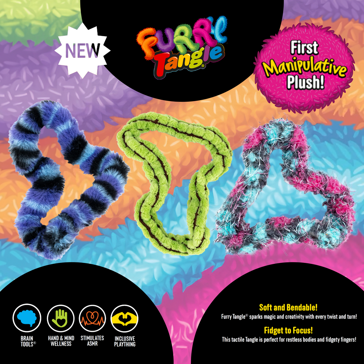 Furry Tangle
