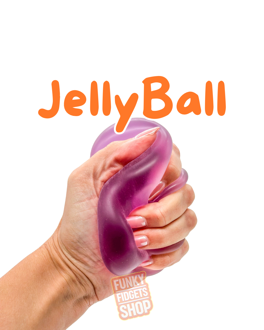 Funky Jelly Ball
