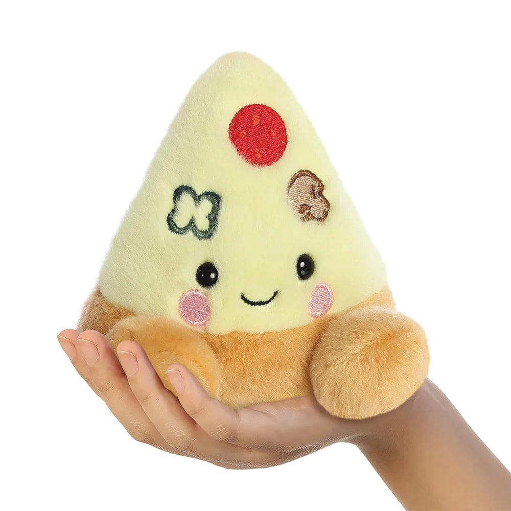 Palm Pals soft toys