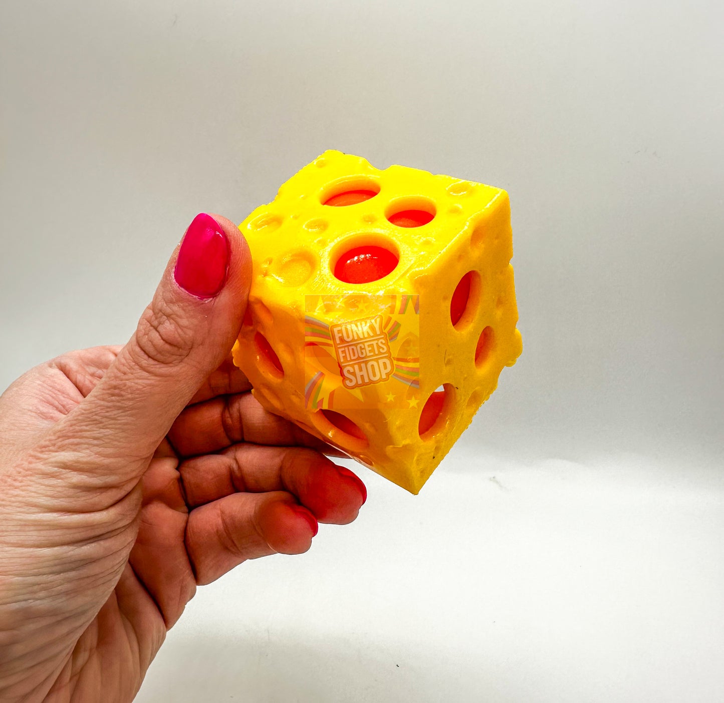 Cheesy Squeezy