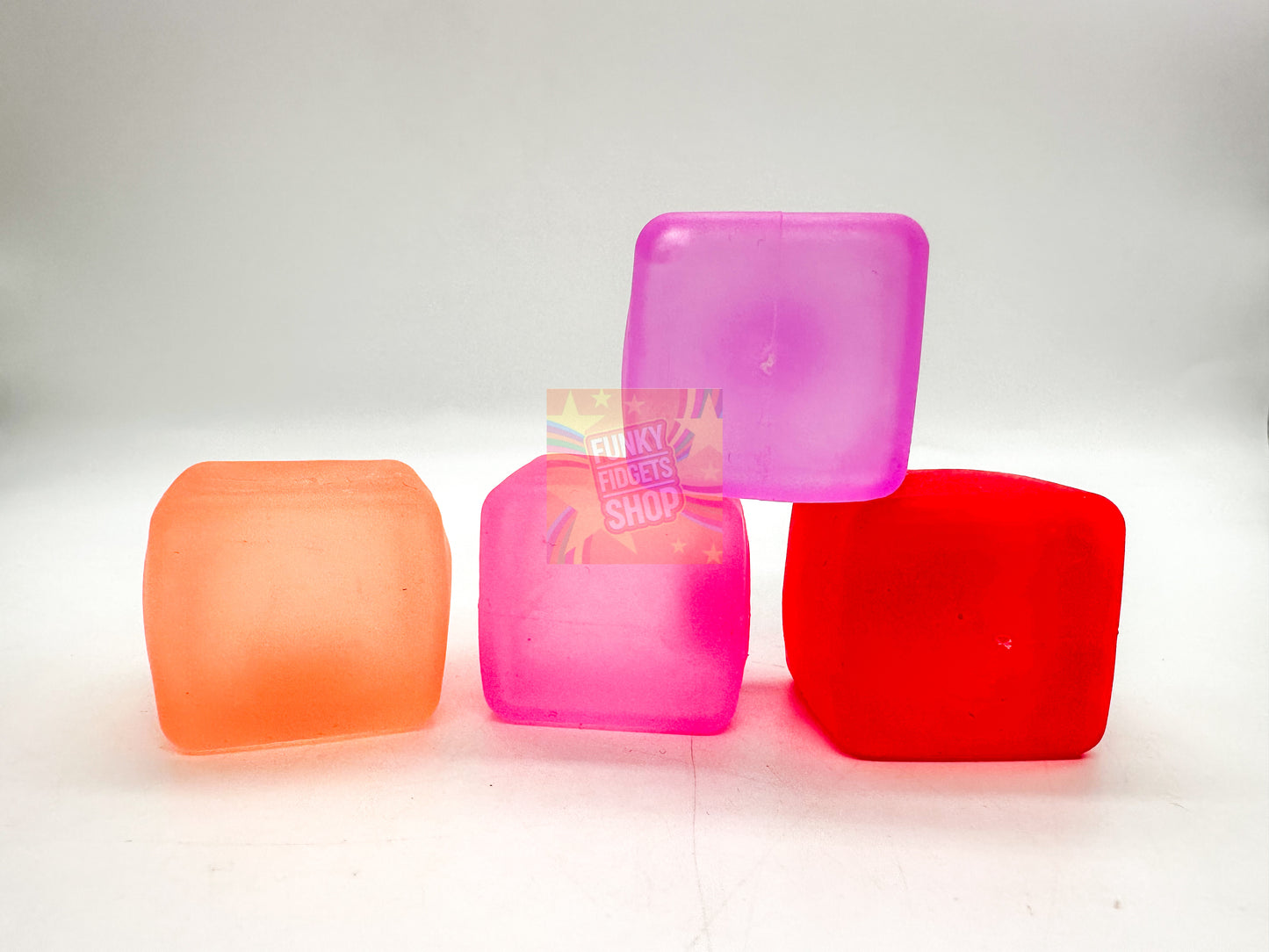 Funky Mini Cube