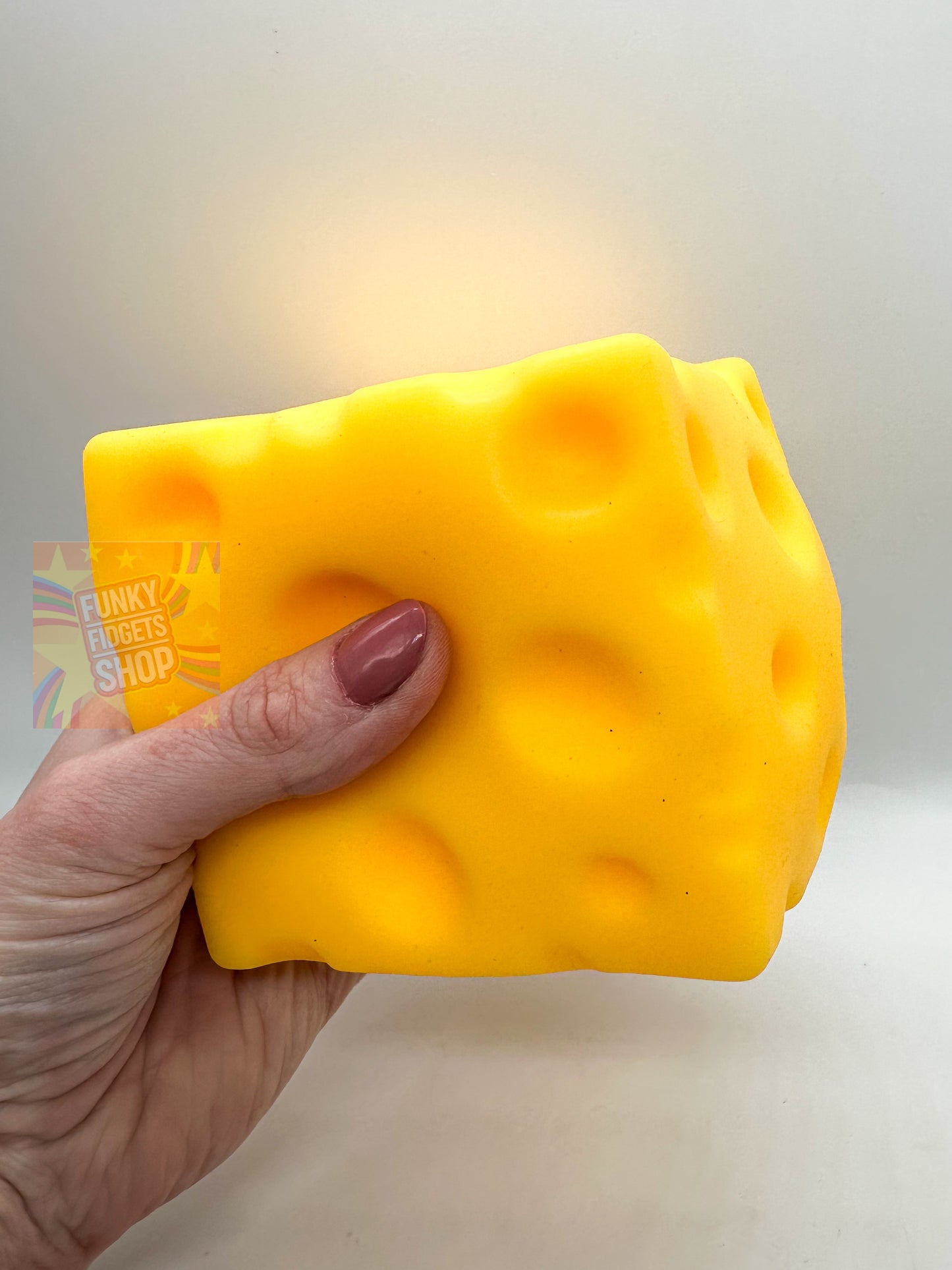 Funky jumbo dough cheese