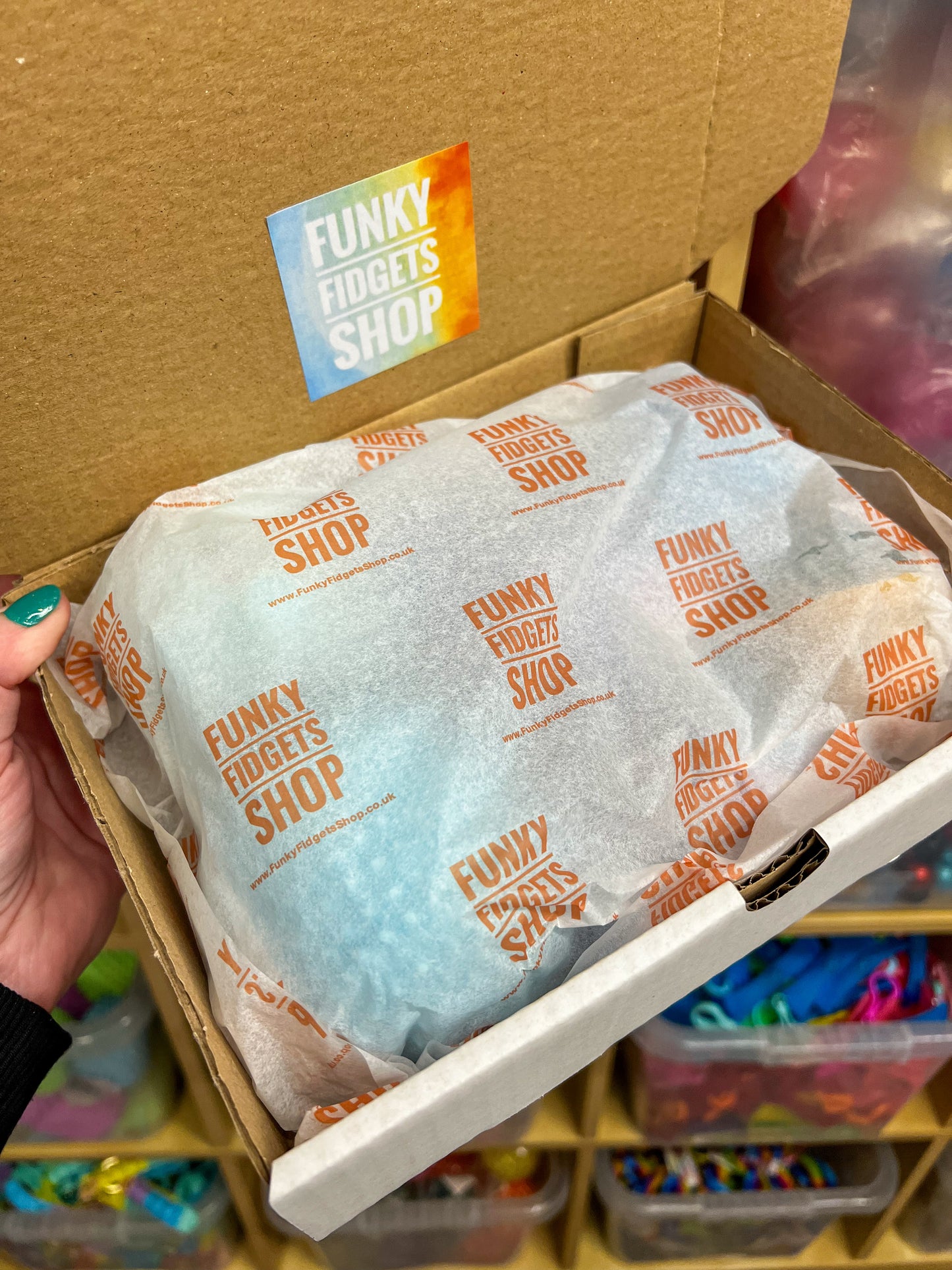Surprise Mystery box