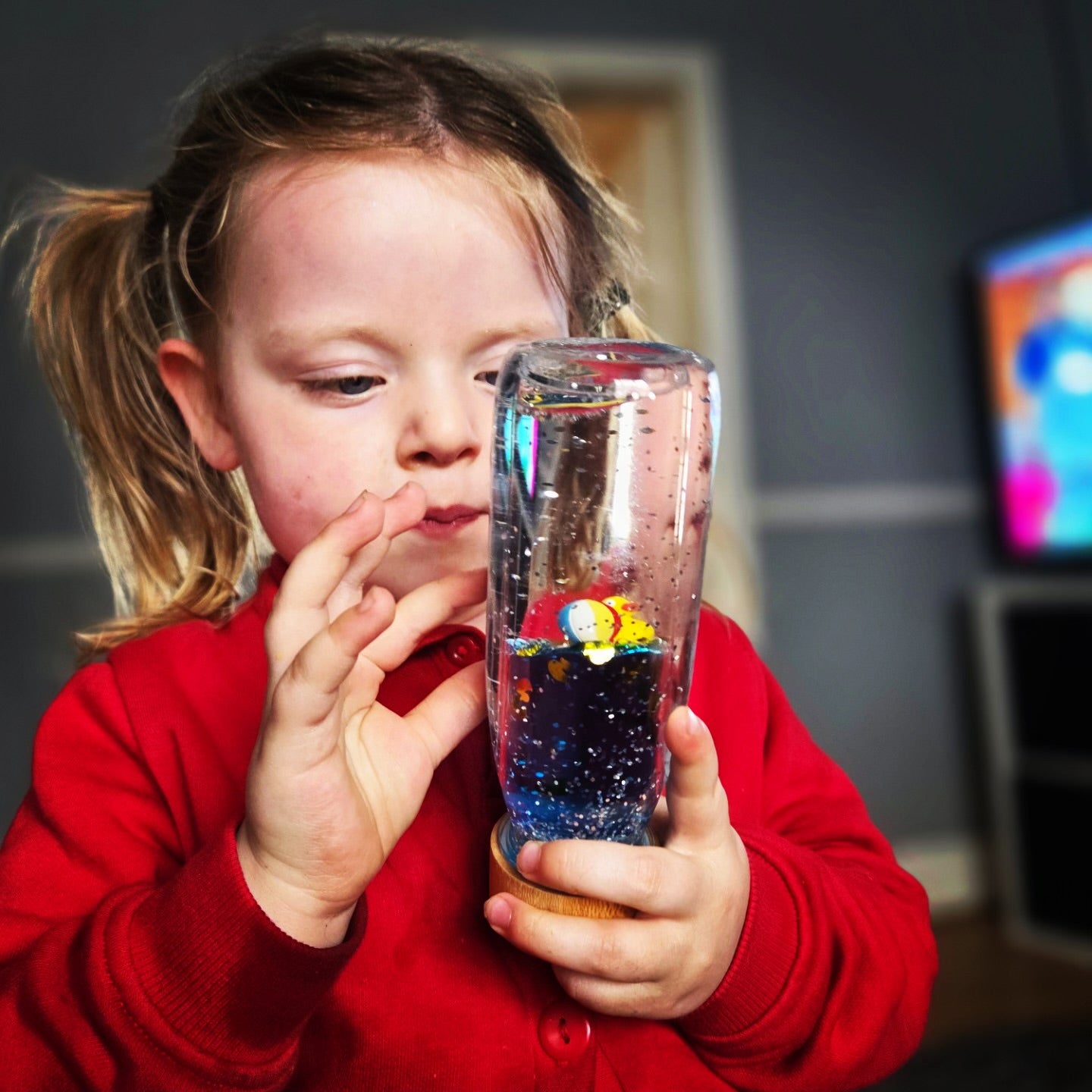 Petit Ooohh! Sensory bottle