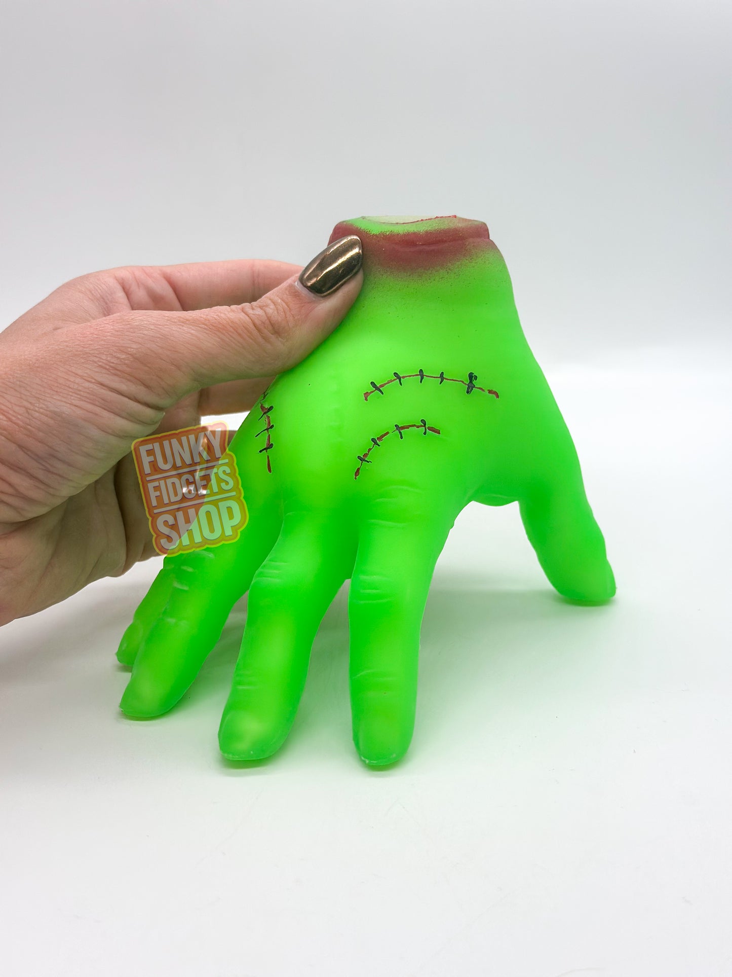 Scrunchems monster hand