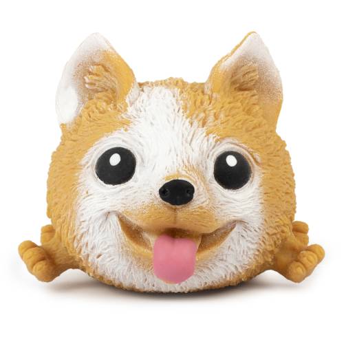 Dog squeezy