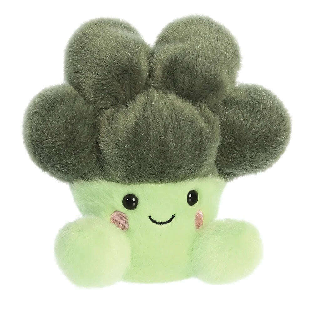 Palm Pals soft toys