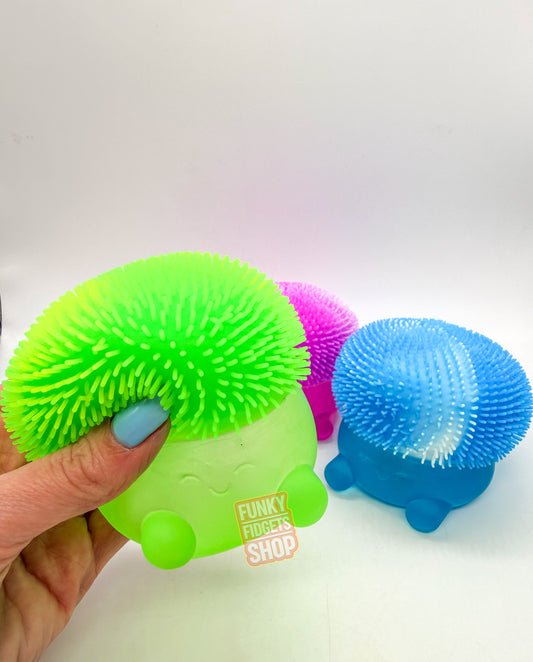 Cool Spikey Shroom Mushroom