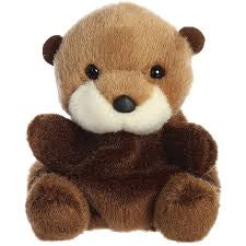 Palm Pals soft toys