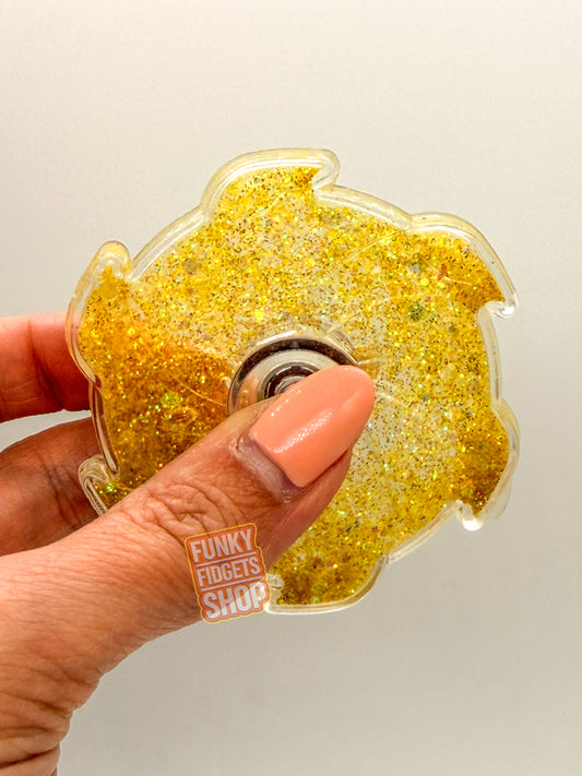 Liquid Spinner