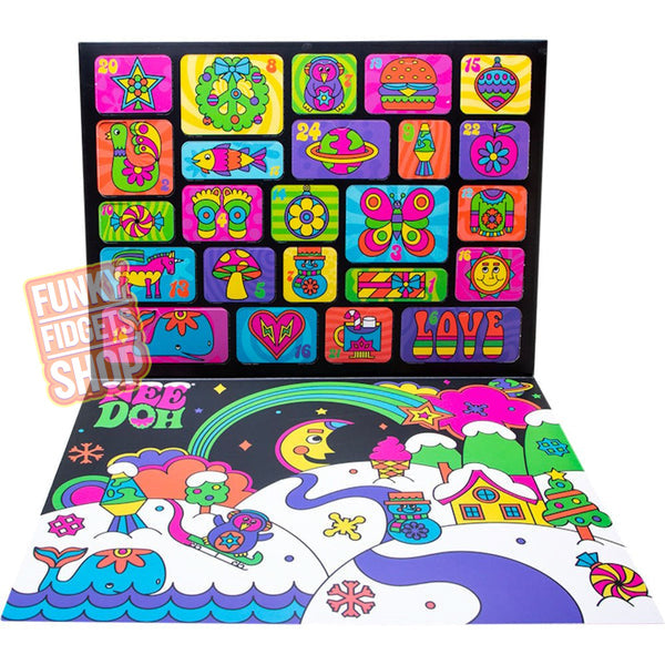 Needoh Advent Calendar