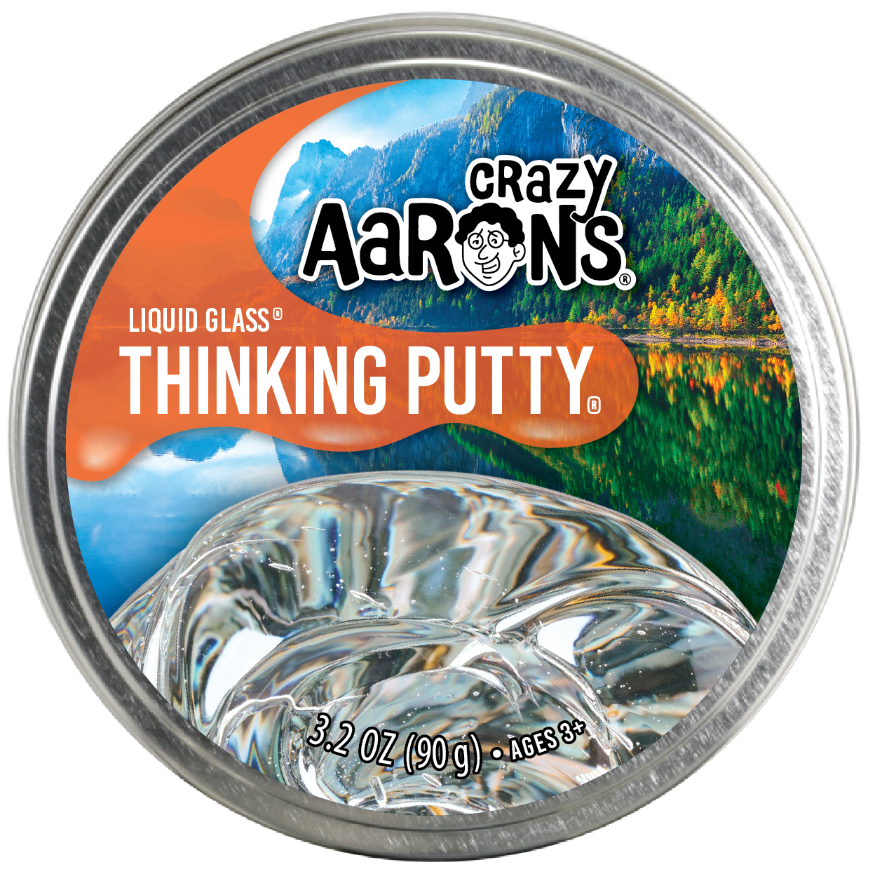 Crazy Aaron’s Putty (full size tins)