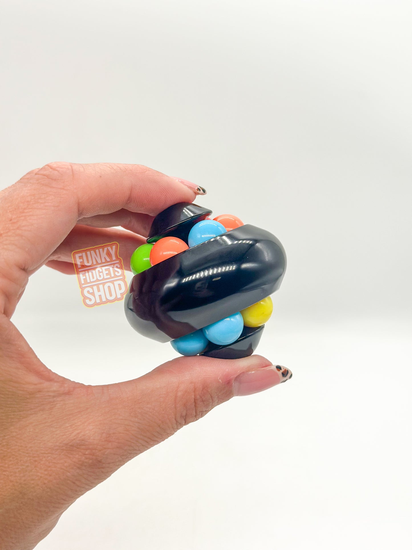 Metal Magic ball