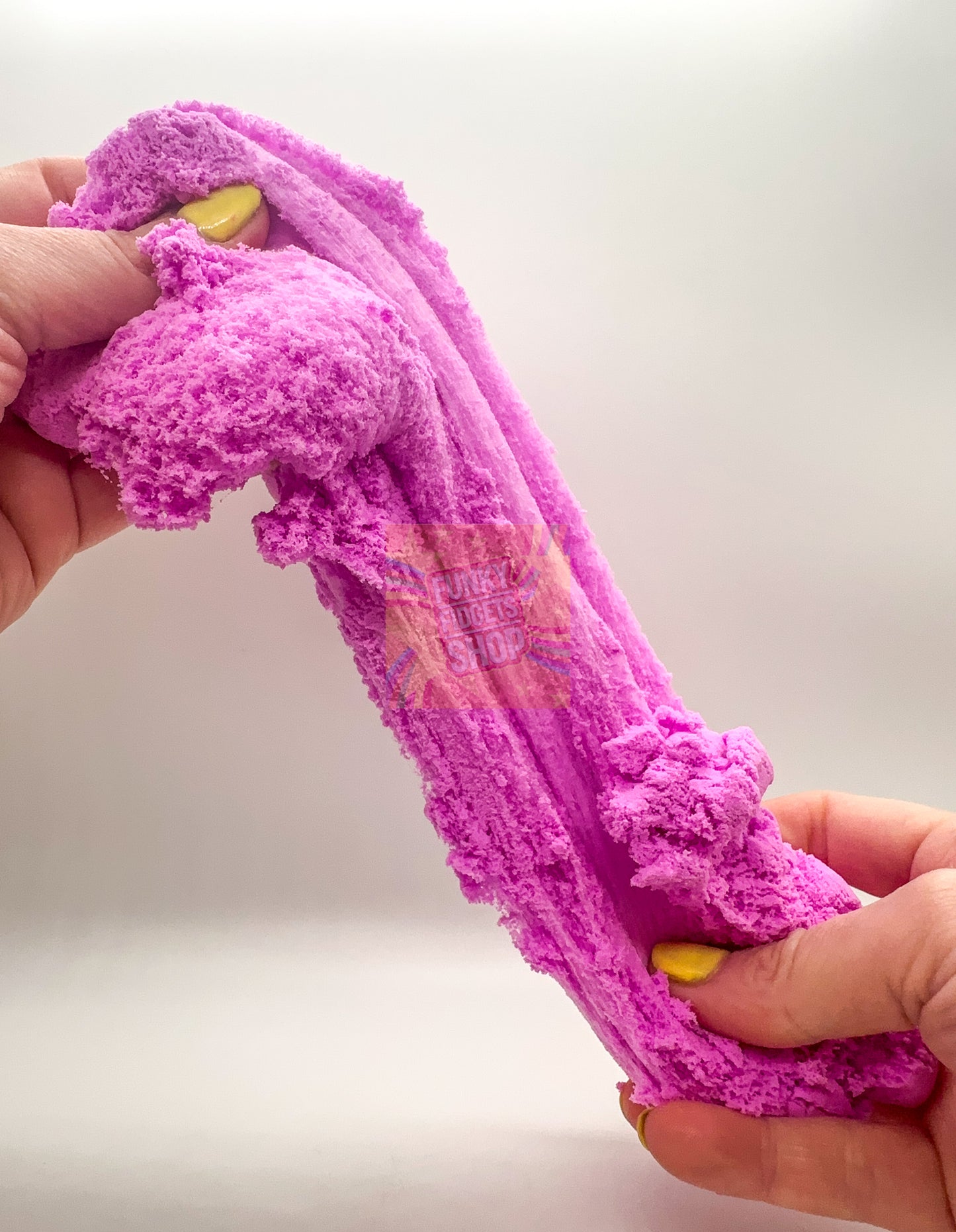 Putty Pals Sensory Putty - Cloud & None Stick