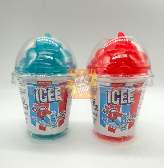 ICEE slush scented squish toy