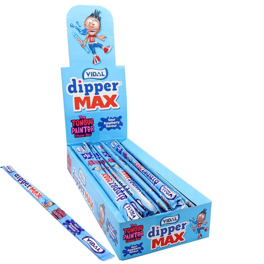 Vidal Dipper Max Chew Bar 30g