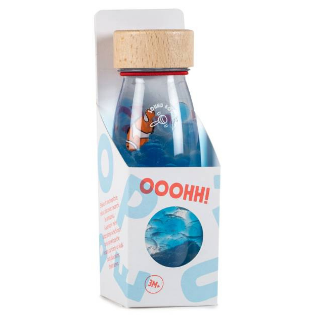 Petit Ooohh! Sensory bottle
