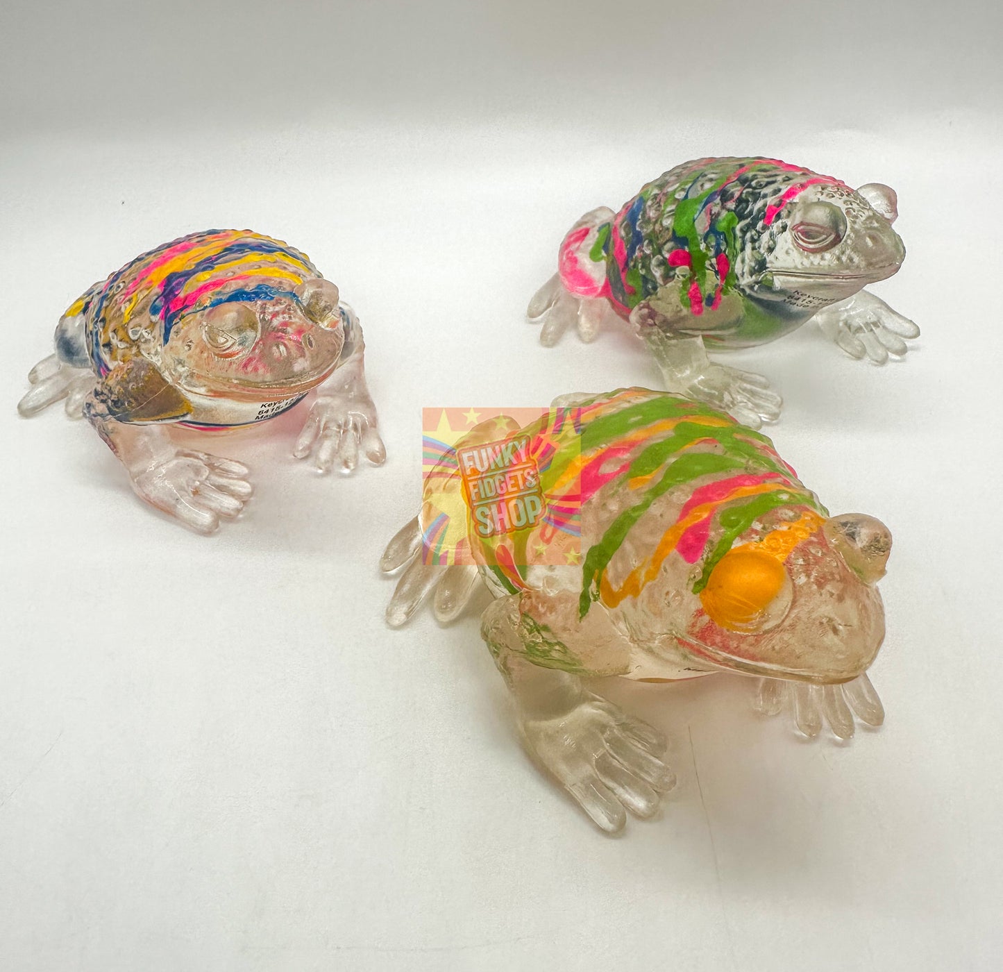 Inkers sugar squish series
