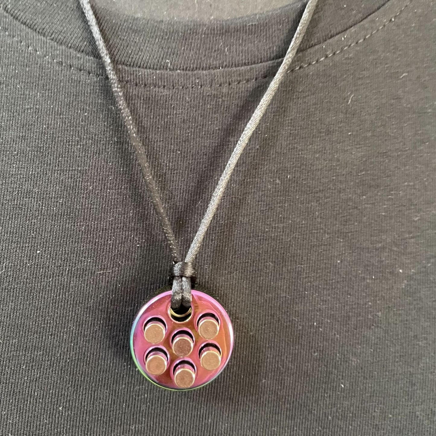 Kaiko Snowstorm necklace