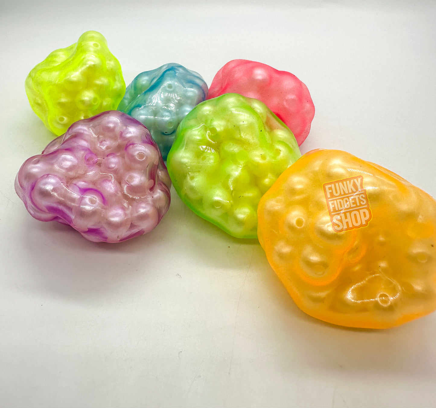 Small Crunchy Bead Balls