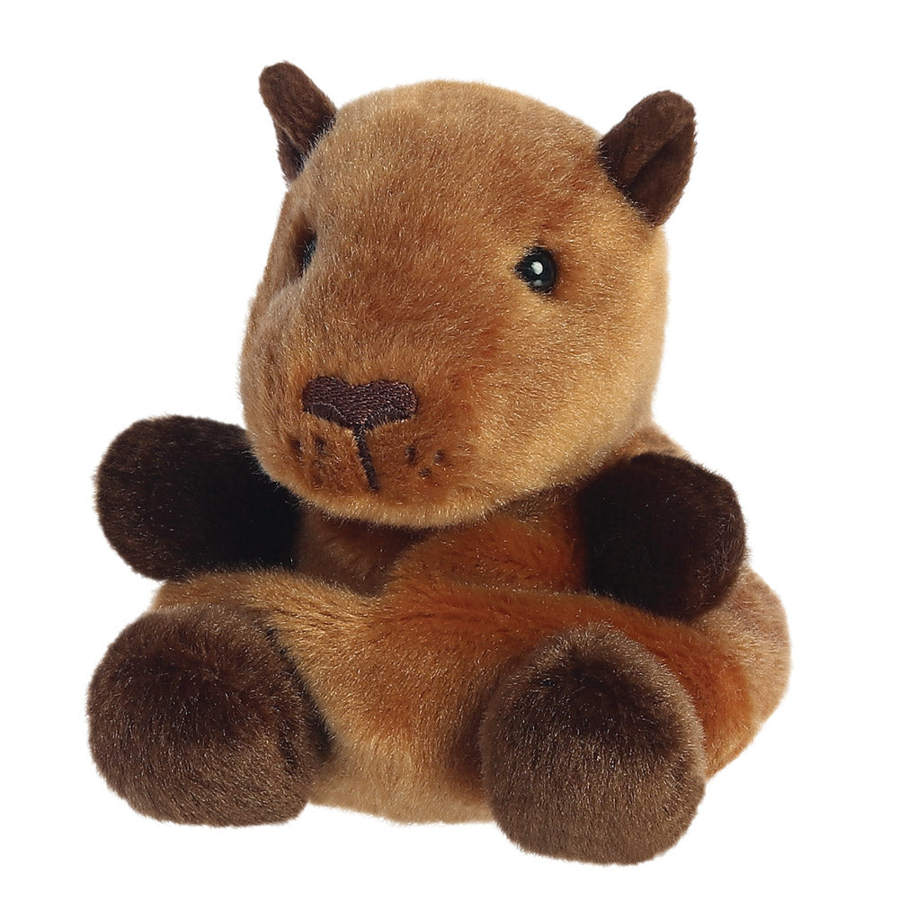 Palm Pals soft toys