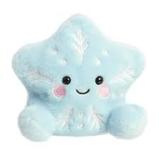 Palm Pals soft toys