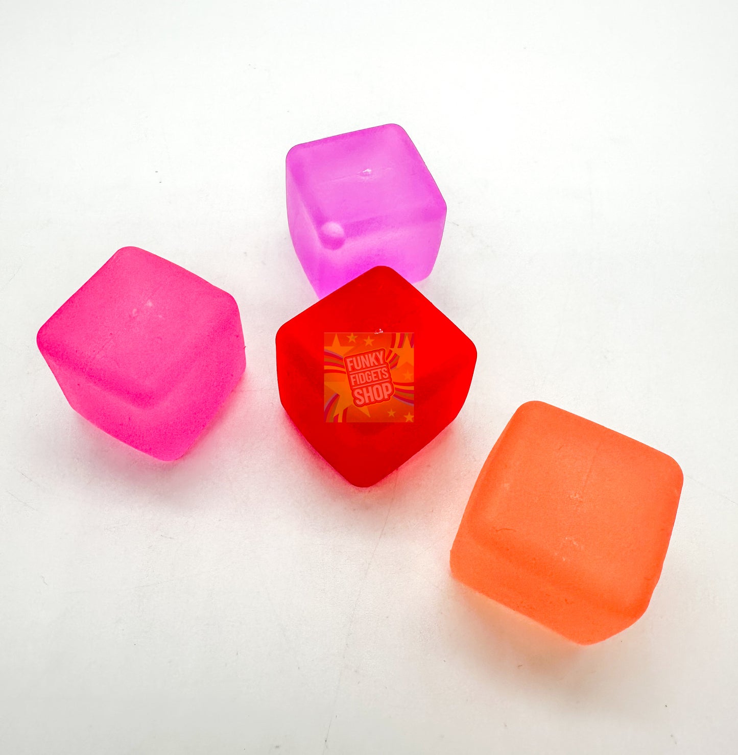 Funky Mini Cube